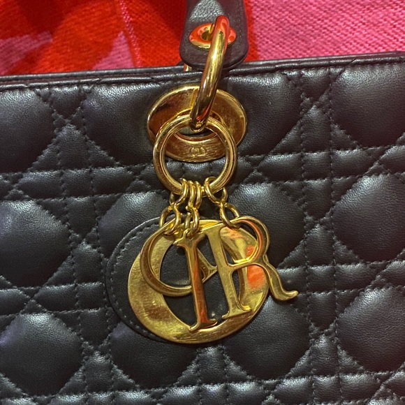 Lady Dior Bag - Picture 6 of 16